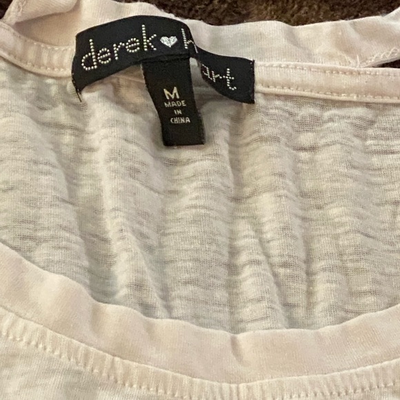 Basic white tee - Picture 3 of 3